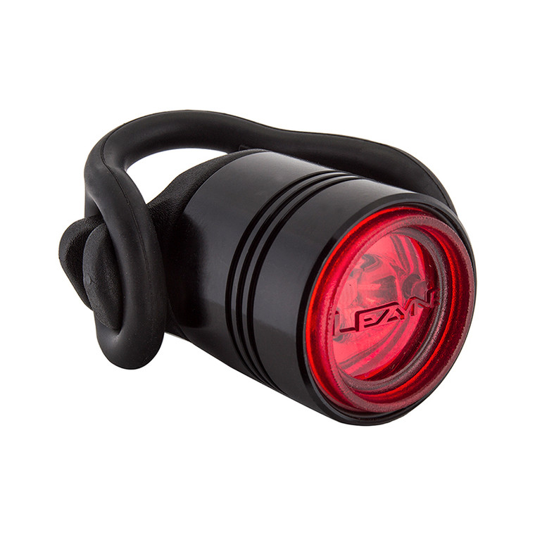 LEZYNE LIGHT LEZ RR FEMTO DRIVE BK 1-LED-1R-V104