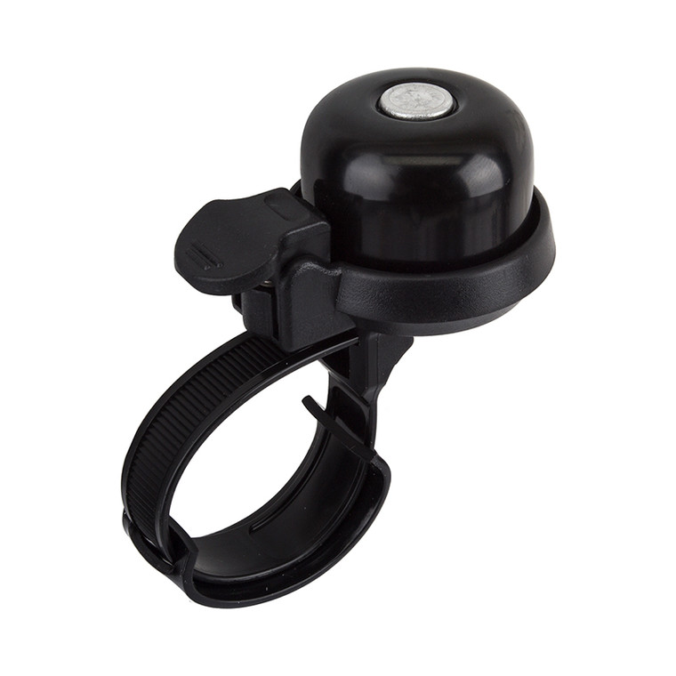 MIRRYCLE BELL MIRRYCLE ADJUSTABELL-2 BLK 20AJBL