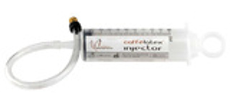 Effetto Mariposa Caffelatex Injection Syringe