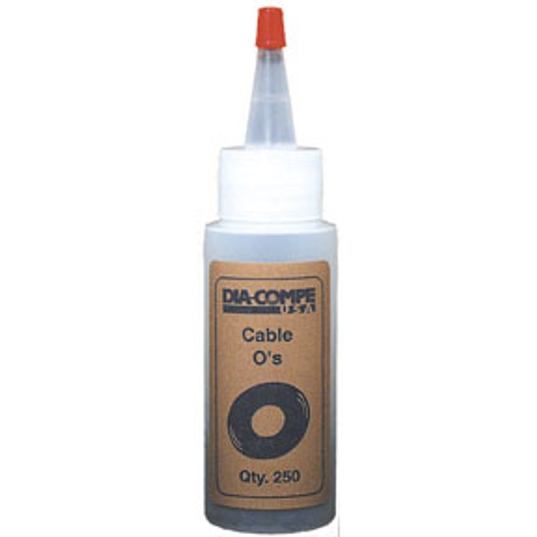 Dia-Compe Cable Tips and Os