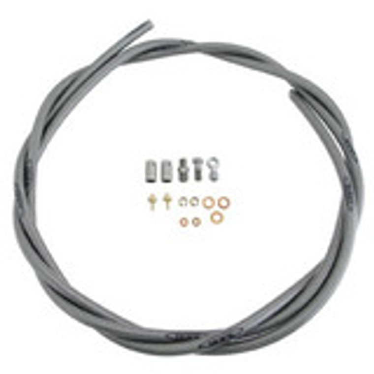 Hope Braided Stainless Steel Tubing Kit