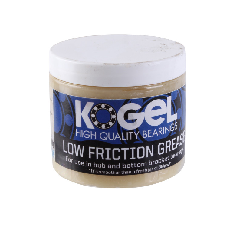 Kogel Bearings Low Friction Grease