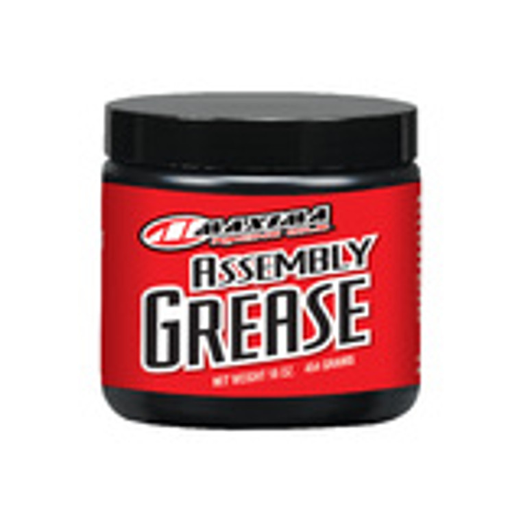 Maxima Bike Assembly Grease