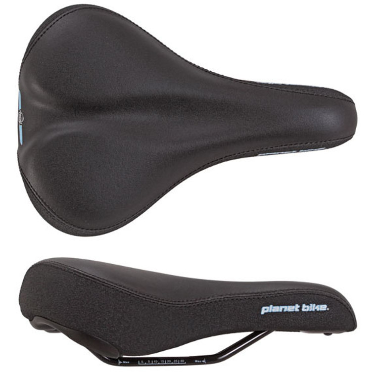 Planet Bike Comfort Classic Saddle