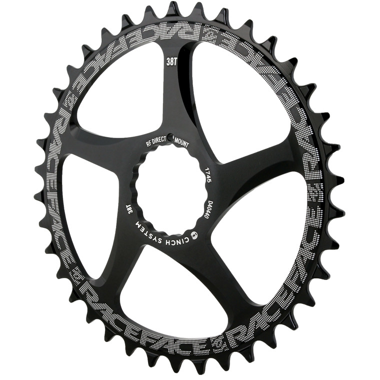 Race Face Cinch Direct Mount Round Ring