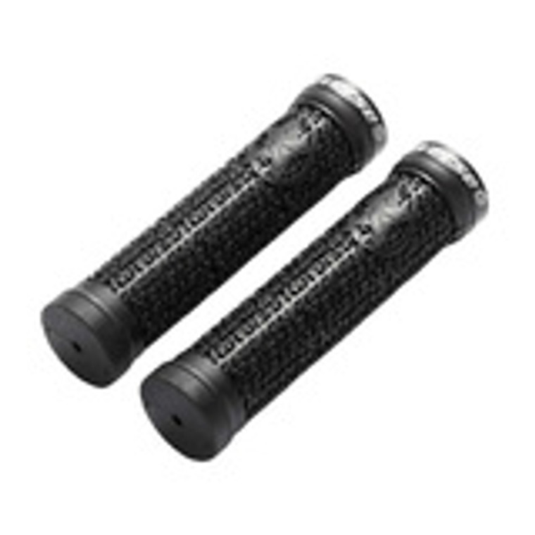 Reverse Stamp Single Lock-On Grips