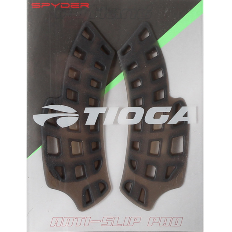 Tioga Removable Silicone Anti-Slip Pads