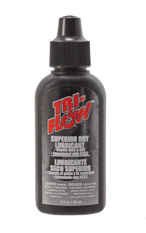 TriFlow SuperDry Lube