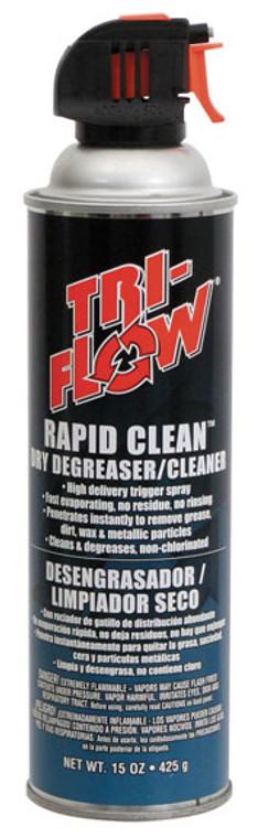 Tri-Flow Rapid Clean Degreaser
