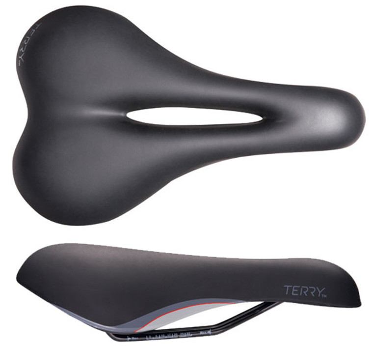 Terry Cite Gel Saddle