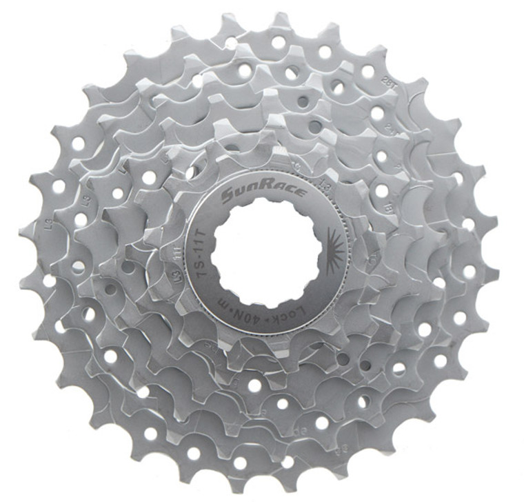 Sunrace CSM63 7-speed Cassette