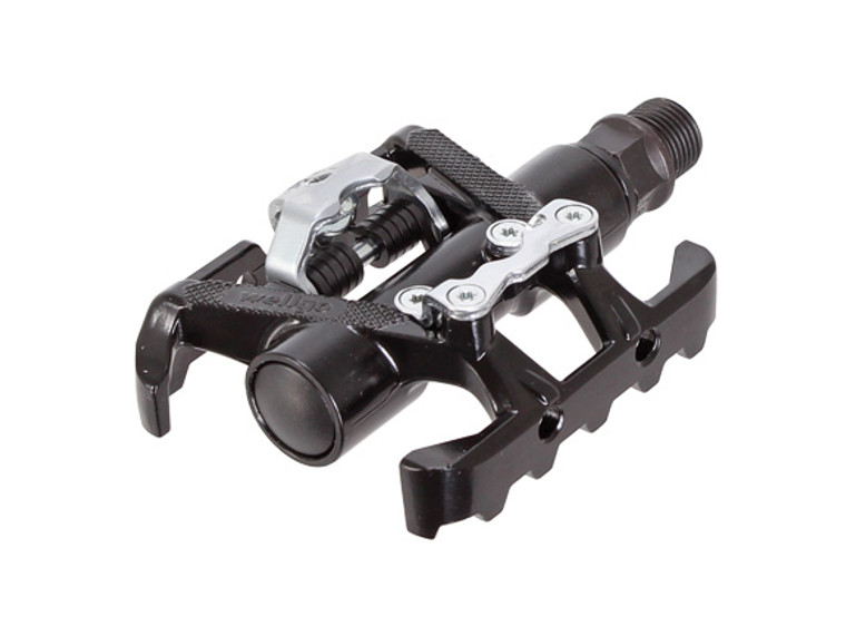 Wellgo C099 Clipless/Cage Road Pedals