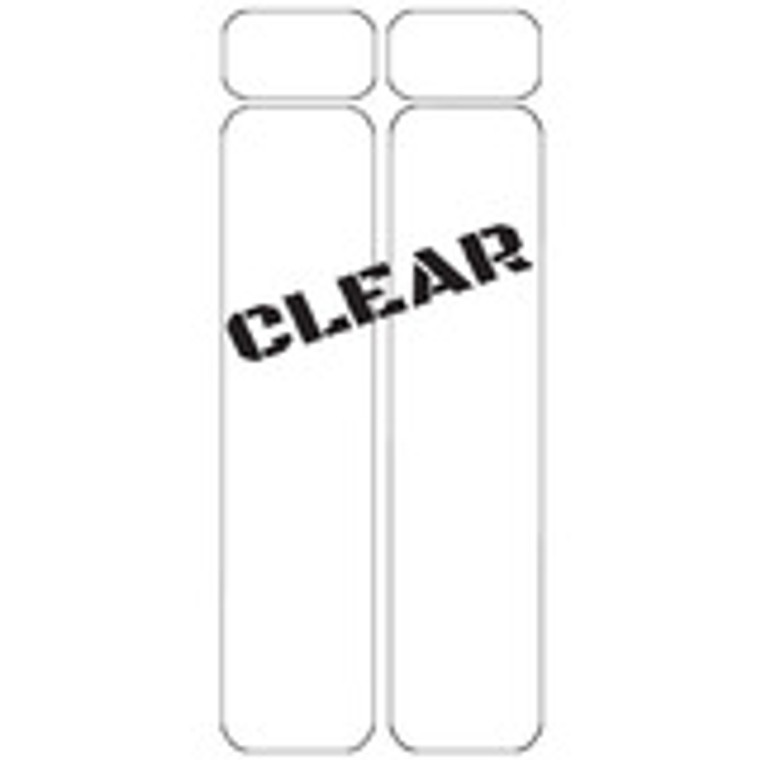 Lite Shield Frame Protector, Large - Clear Kit