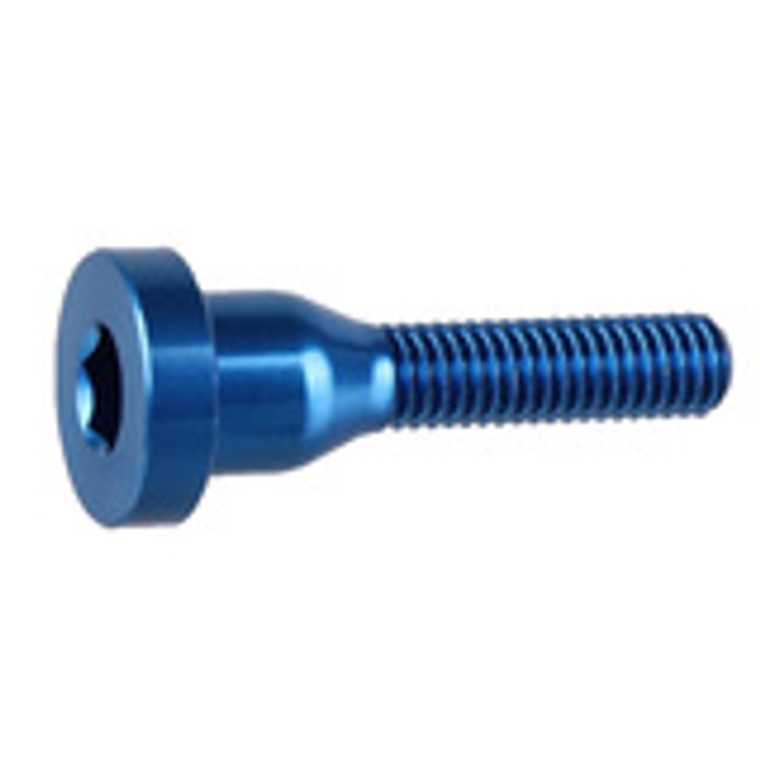 Top Cap Bolt - Deep Blue