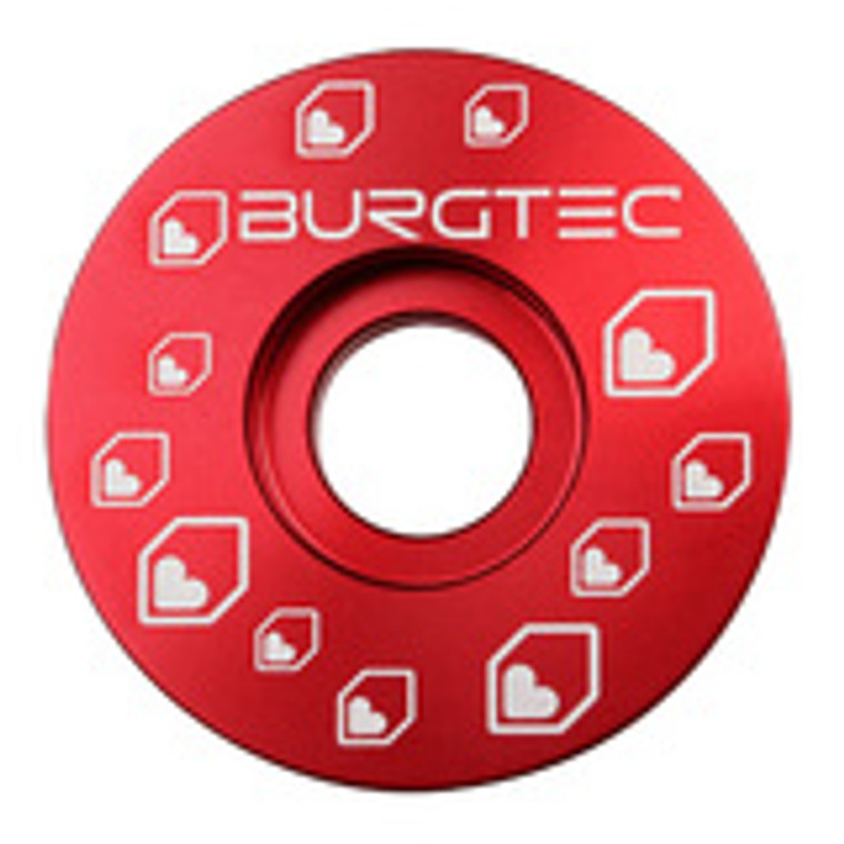 Top Cap - Race Red