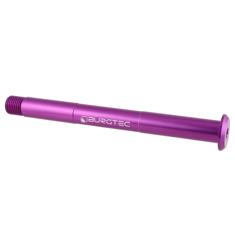 Fox Fork Axle, 15x110mm - Purple Rain