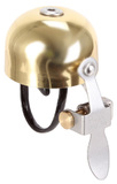 E-Ne Bell, Brass - Gold