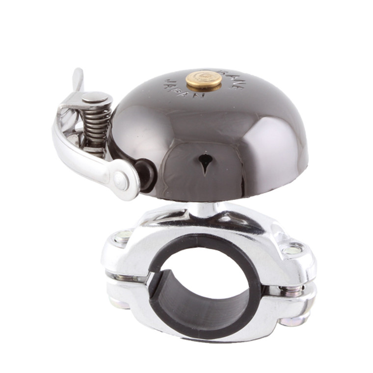 Suzu Mini Bell, Brass - Neo Black