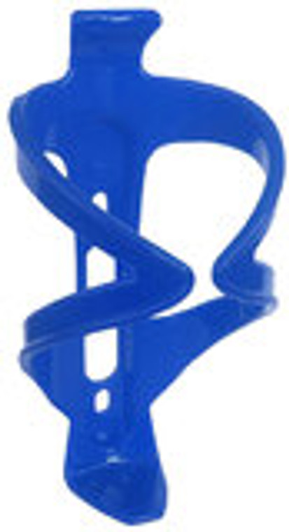 Composite Bottle Cage (Carded), Blue