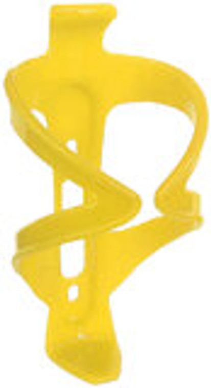 Composite Bottle Cage (Carded), Yellow