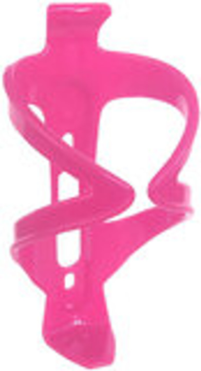 Composite Bottle Cage (Carded), Pink