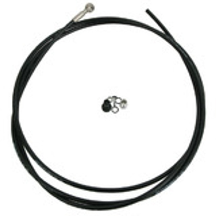 Tubing Kit, R1/One/RX/Mega/RO (Blk) - 2000mm