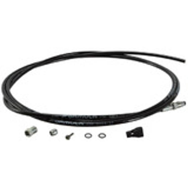 Tubing Kit, C1 (Blk) - 2000mm