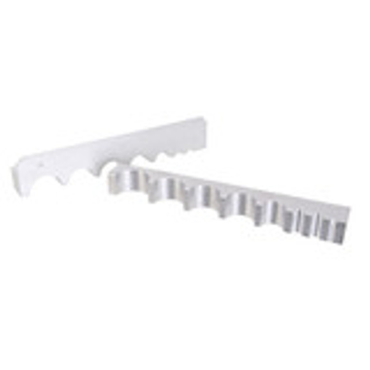 Fork Shaft Clamps, Set #2, 32 X body, 36, 40mm