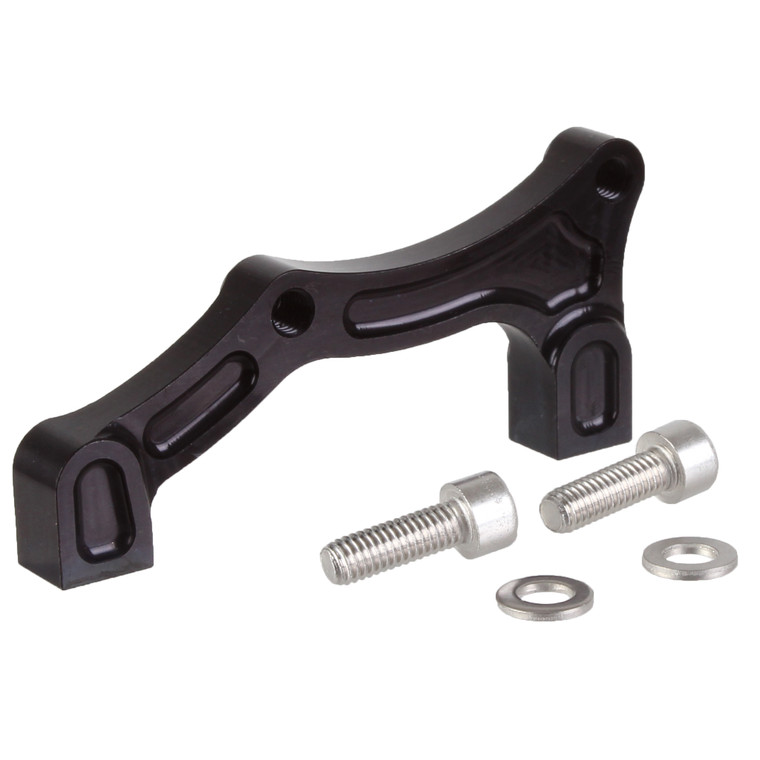 51mm Caliper Adapter, R-203mm - Black