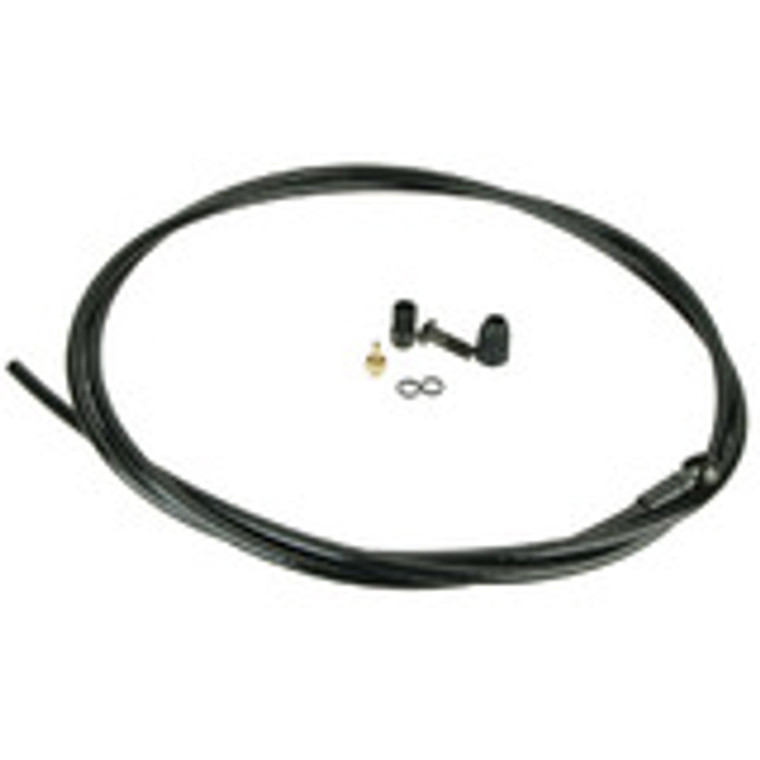 Tubing Kit, El Camino/Stroker Series* 1900mm - Blk