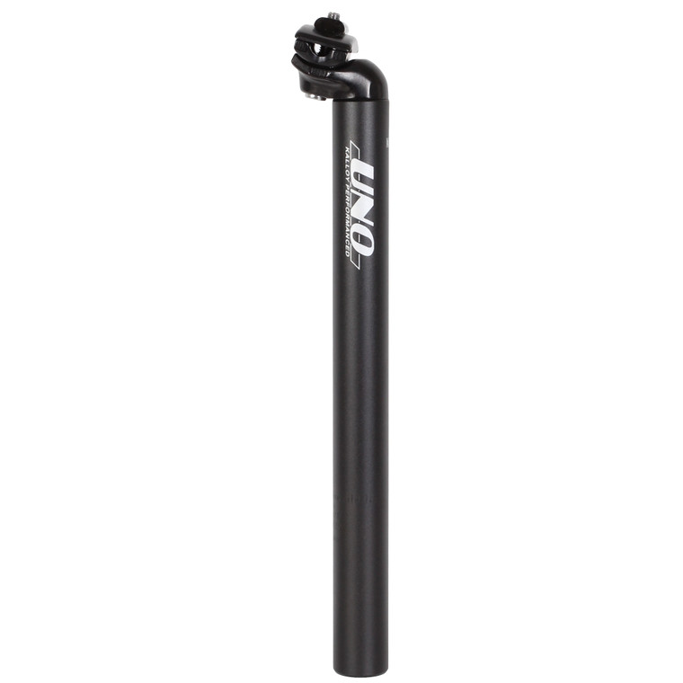 SP-265 UNO Seatpost, 30.9 x 350mm - Sandblast Black