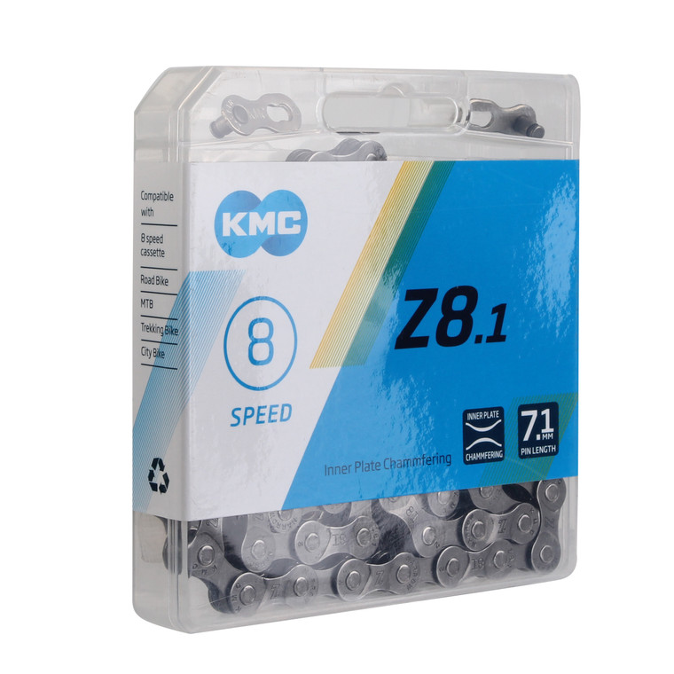 Z8.1 Chain (6-7sp), Grey