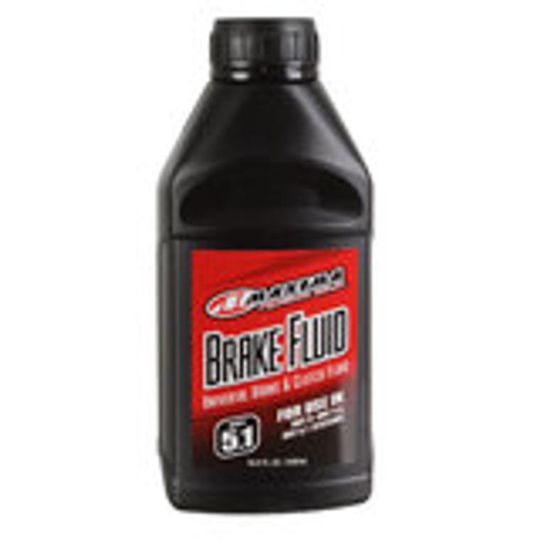 Racing DOT-5.1 Brake Fluid, 16.9oz