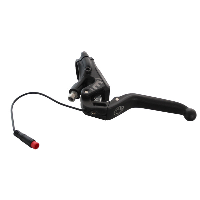 MC/Lever Assembly, '15+ MT 5 E - Left/Right (Blk)