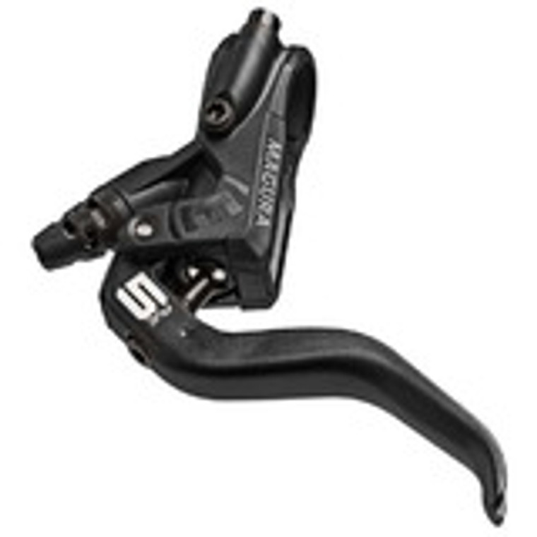 MC/Lever Assembly, '15+ MT 5 - Left/Right (Blk)