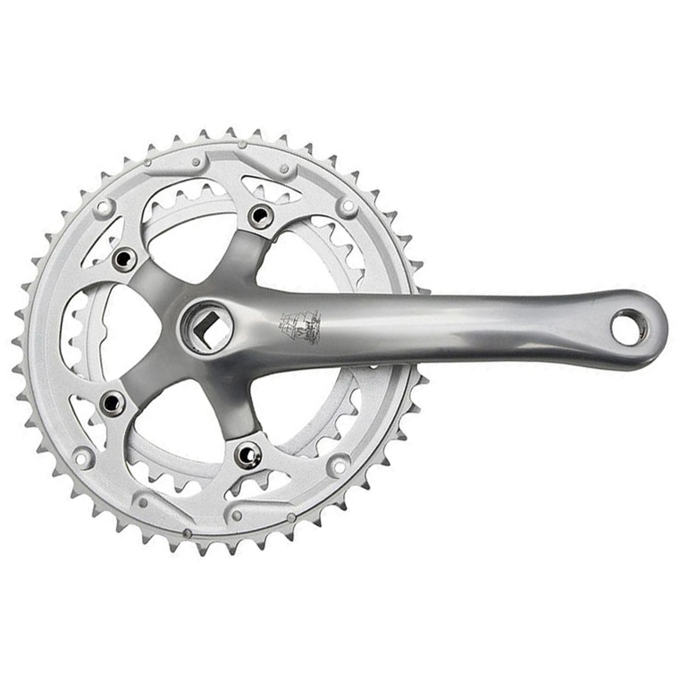 XDD Crankset, 34/46t, 170mm - Silver