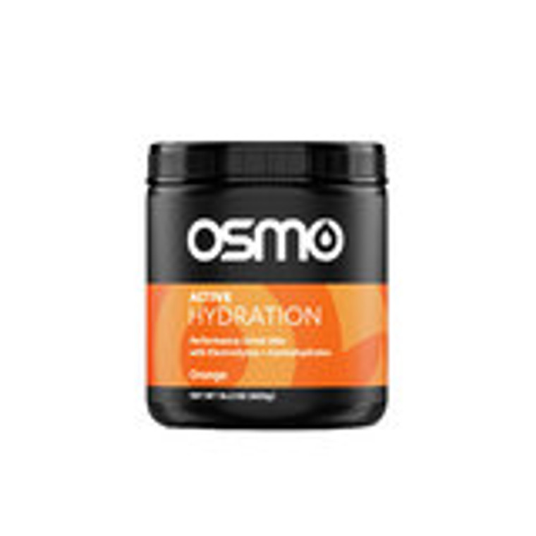 Active Hydration, Orange - 40 Servings