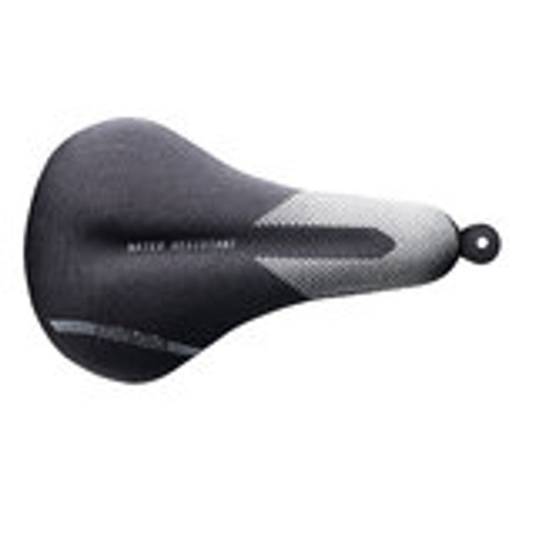 Comfort Booster Saddle Cover, Small, Black