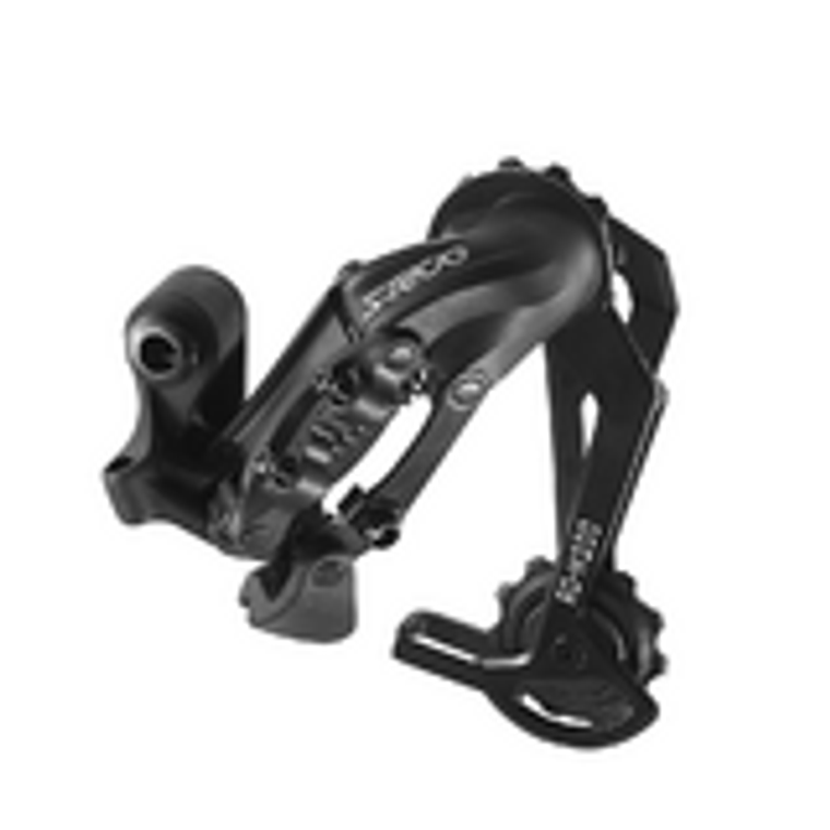 M200 8sp Rear Derailleur, Short Cage - Black