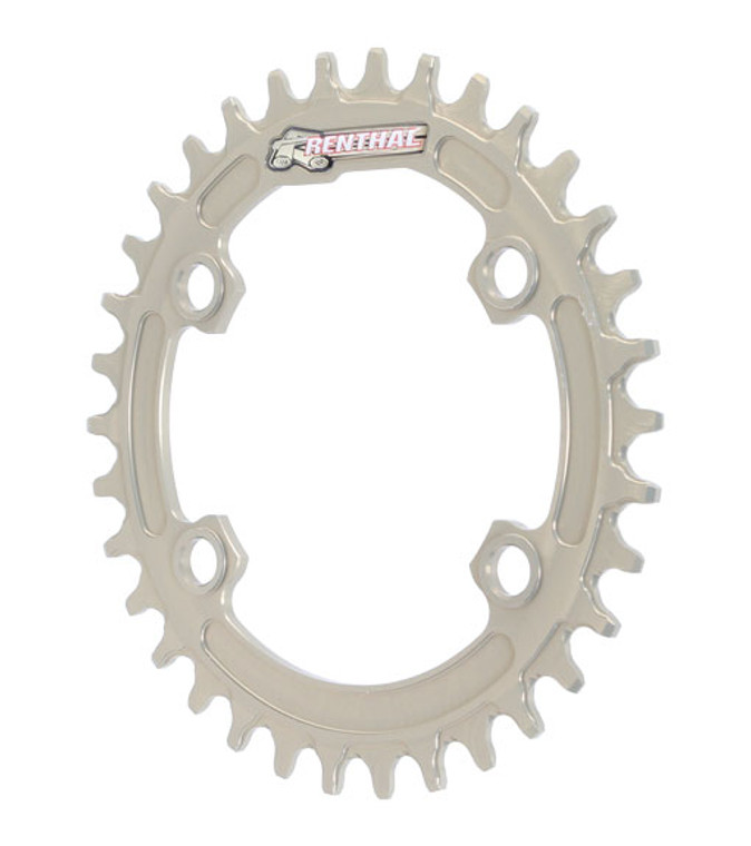 1XR Retaining Chainring, Shimano 96BCD x 34t - Ano