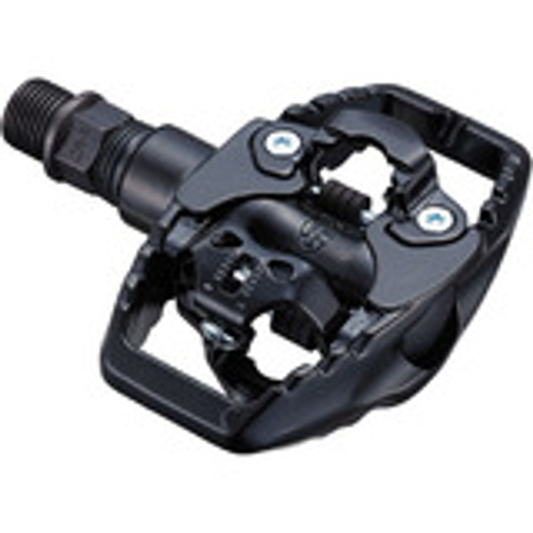 Comp Trail Mtn Clipless Pedals, Black