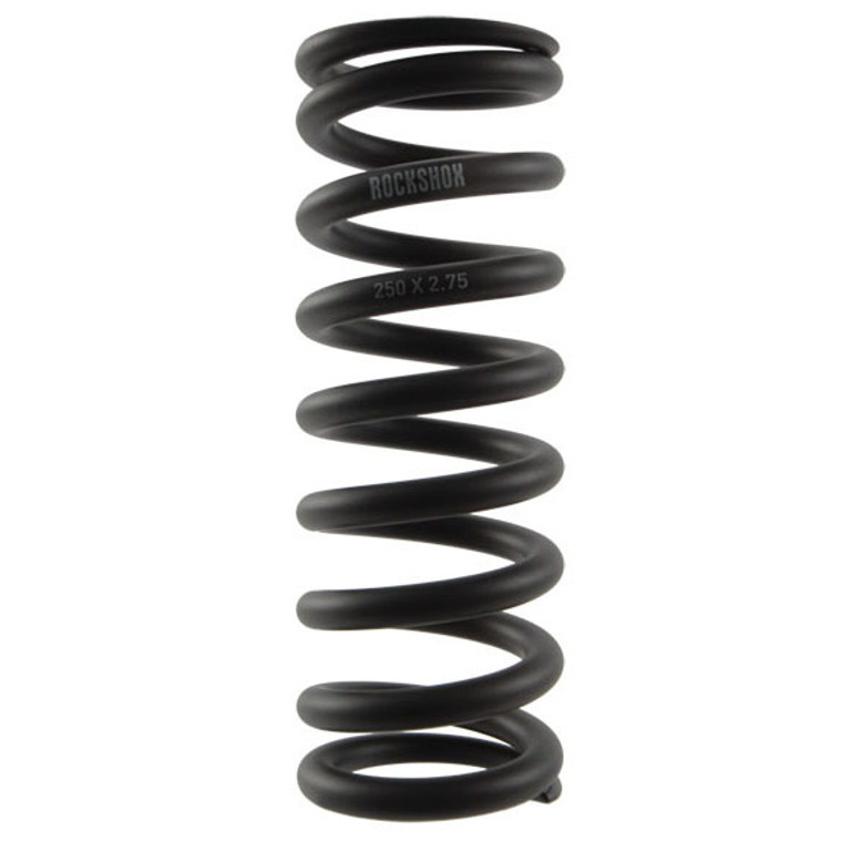 Steel Coil Spring (A), 2.50/2.75" x 250#