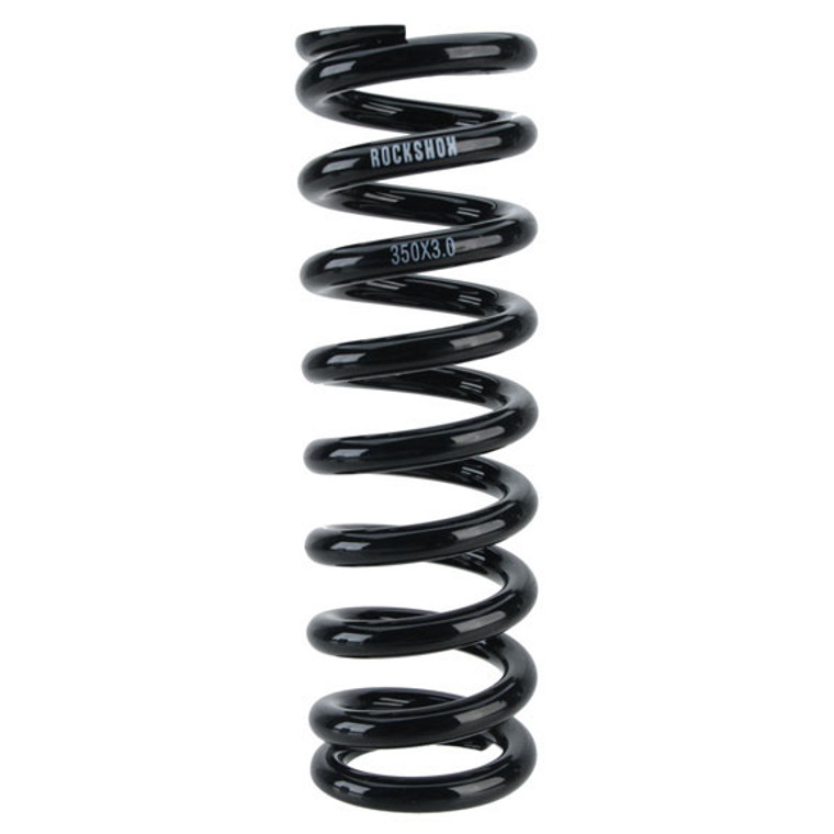 Steel Coil Spring (A), 2.50/2.75" x 400#