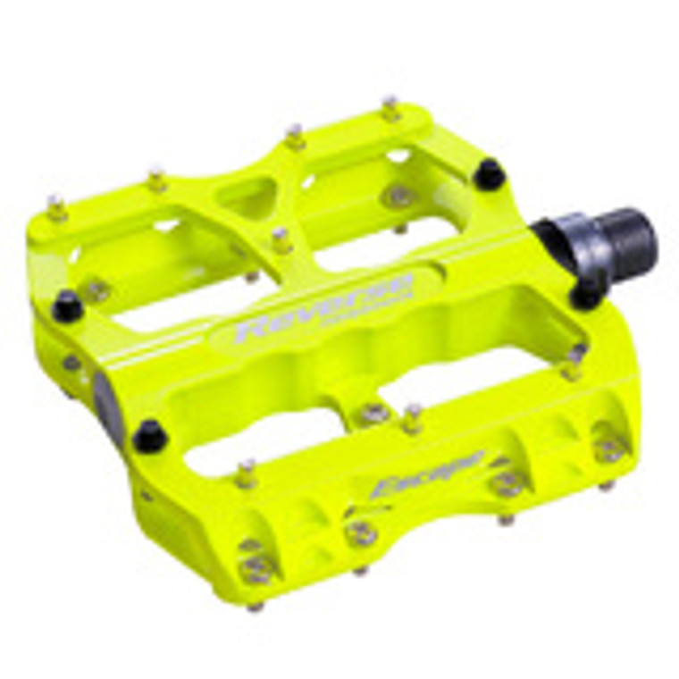 Escape Pedals, Neon Yellow