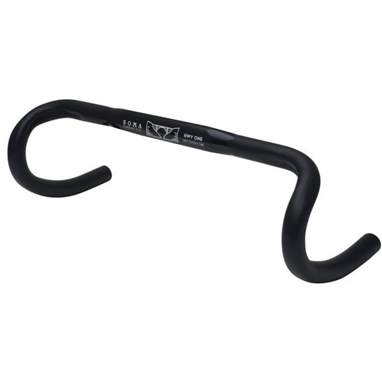 Hwy One Bar, (26.0) 42cm - Black