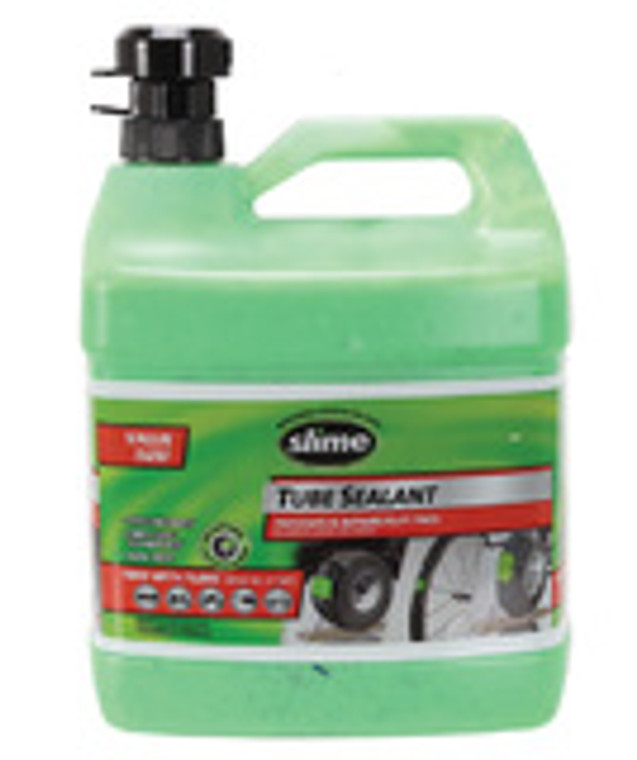 Tube Sealant, 1 Gallon Bucket+Pump