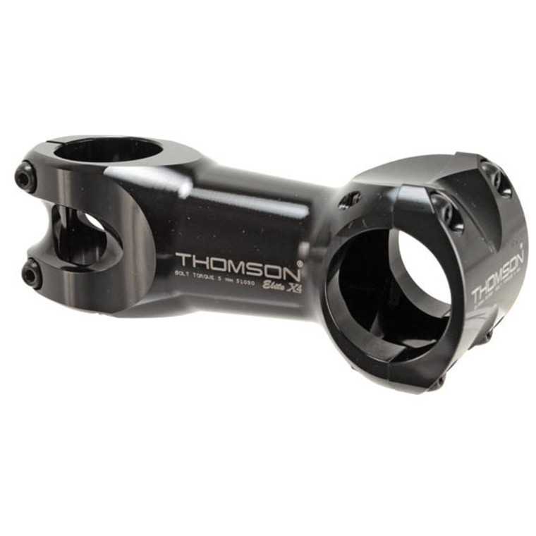 X4 Mtn Stem, (31.8) 10d x 70mm - Black