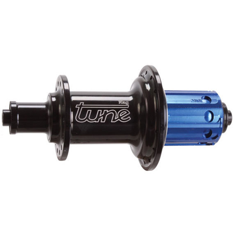 Mag-170 Rear Road Hub, 28h 10x130mm (HG11) - Black