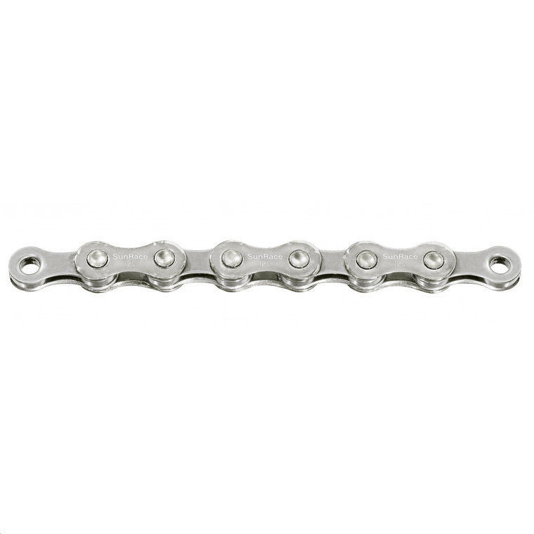 CN12A Shift Chain, 12sp - Silver w/Quick Link