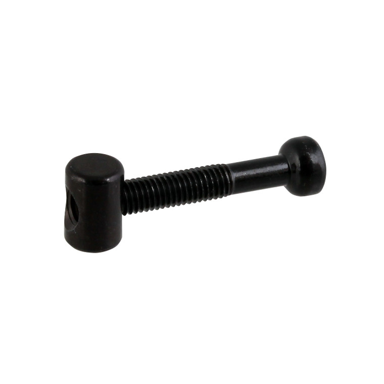 Long Saddle Clamp Hardware Single, Revive